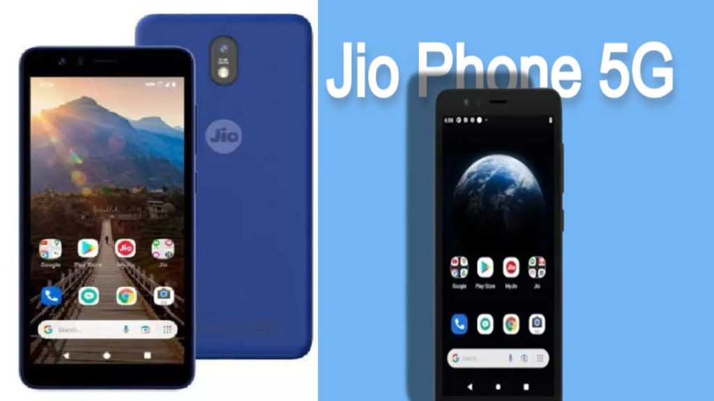 Jio 5G, JioPhone 5G Launch Jio 5G, JioPhone 5G expected to launch on August 29