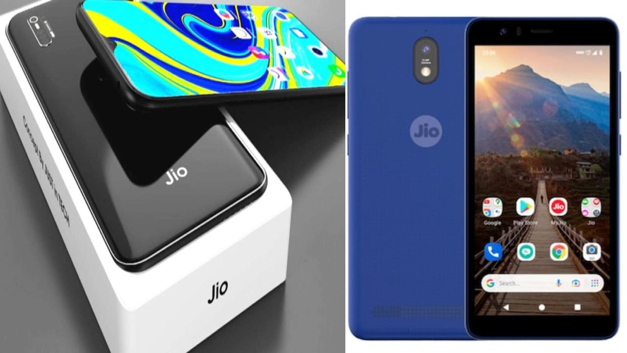 Jio 5G phone announced in partnership with Google, expected to launch next year
