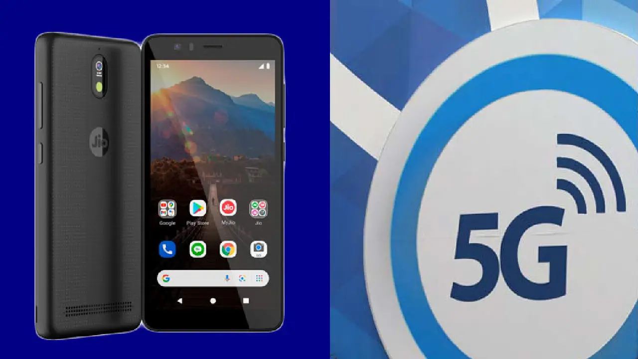 Jio Phone 5G : రిలయన్స్ జియో ఫోన్ 5G వస్తోంది.. ఫీచర్లు, ధర ఎంత ఉండొచ్చుంటే? Jio Phone 5G : రిలయన్స్ జియో ఫోన్ 5G వస్తోంది.. ఫీచర్లు, ధర ఎంత ఉండొచ్చుంటే?