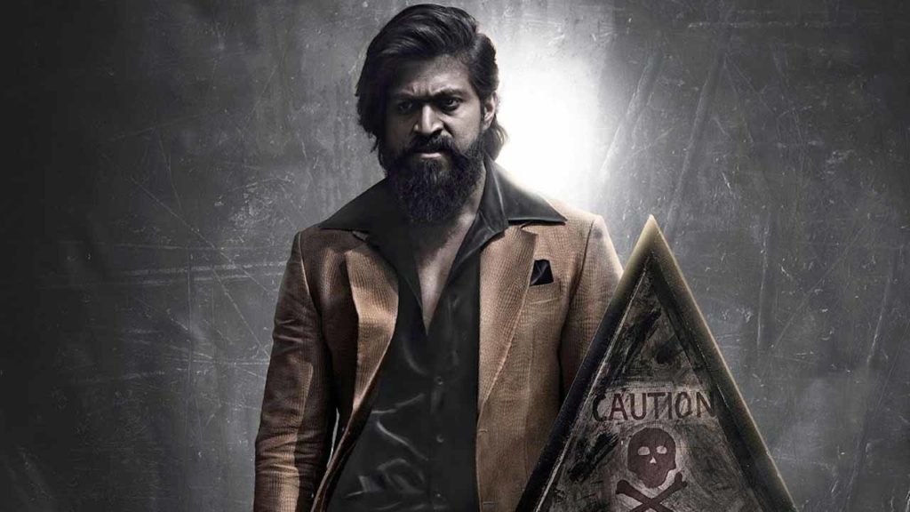 KGF Chapter 2 World Television Premiere Date