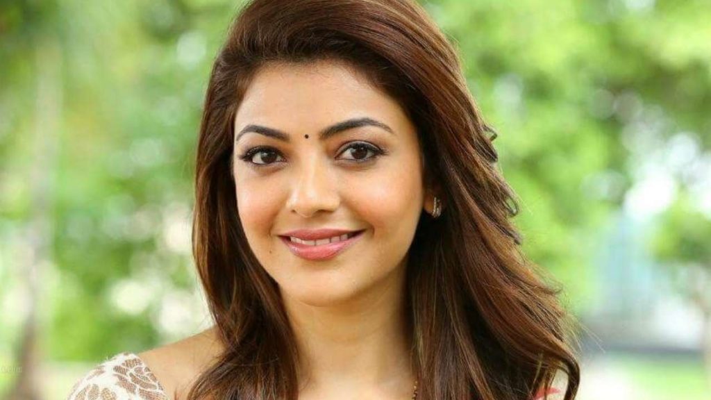 Kajal Aggarwal Wishes All The Best To The Ghost Movie