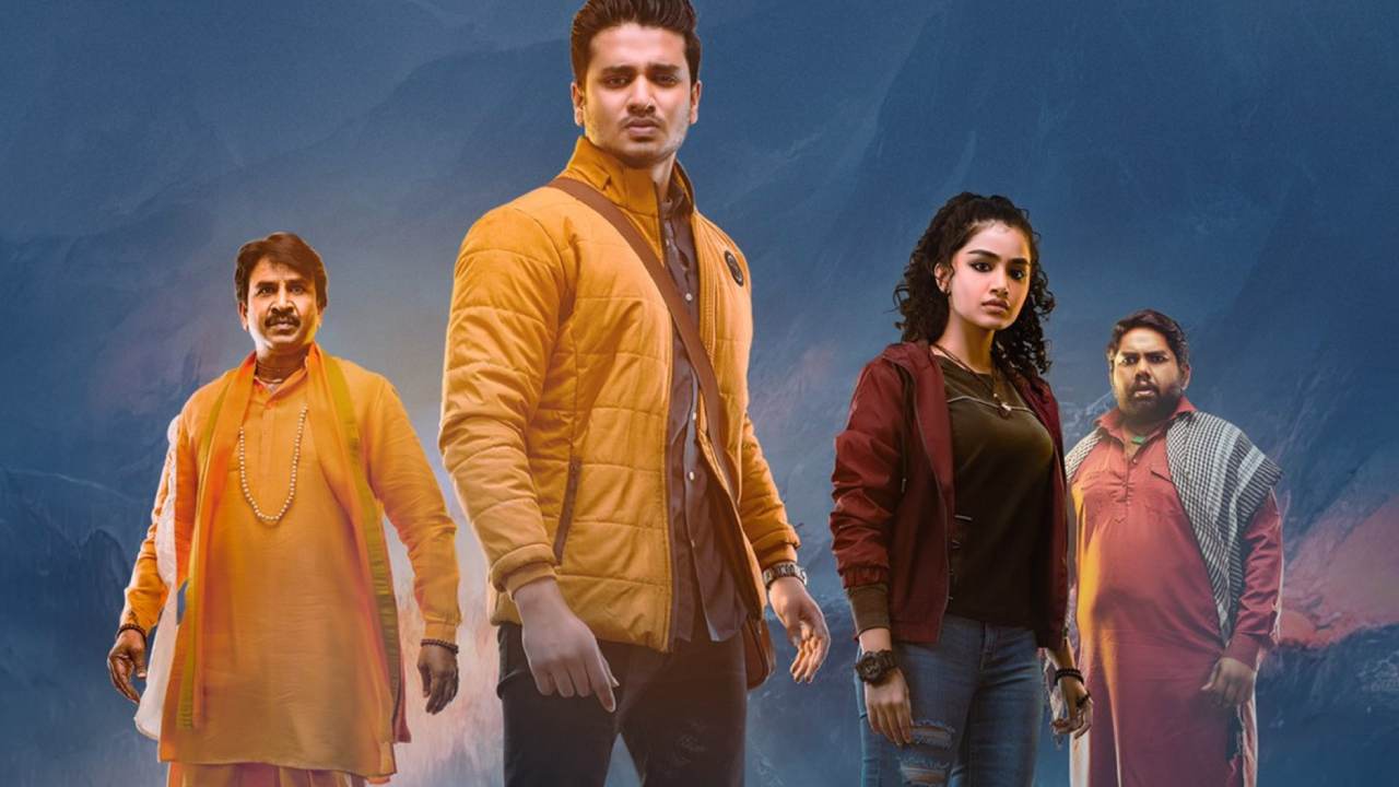 Karthikeya 2 6 Days Collections: కార్తికేయ-2 6 రోజుల కలెక్షన్స్.. వసూళ్ల వర్షంతో దుమ్ములేపుతోందిగా! Karthikeya 2 6 Days Collections: కార్తికేయ-2 6 రోజుల కలెక్షన్స్.. వసూళ్ల వర్షంతో దుమ్ములేపుతోందిగా!