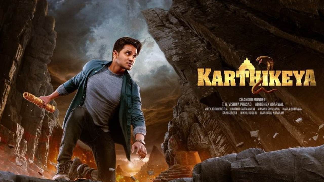 Karthikeya 2 Two Days Collections: కార్తికేయ-2 రెండు రోజుల కలెక్షన్స్.. ఎంతంటే? Karthikeya 2 Two Days Collections: కార్తికేయ-2 రెండు రోజుల కలెక్షన్స్.. ఎంతంటే?