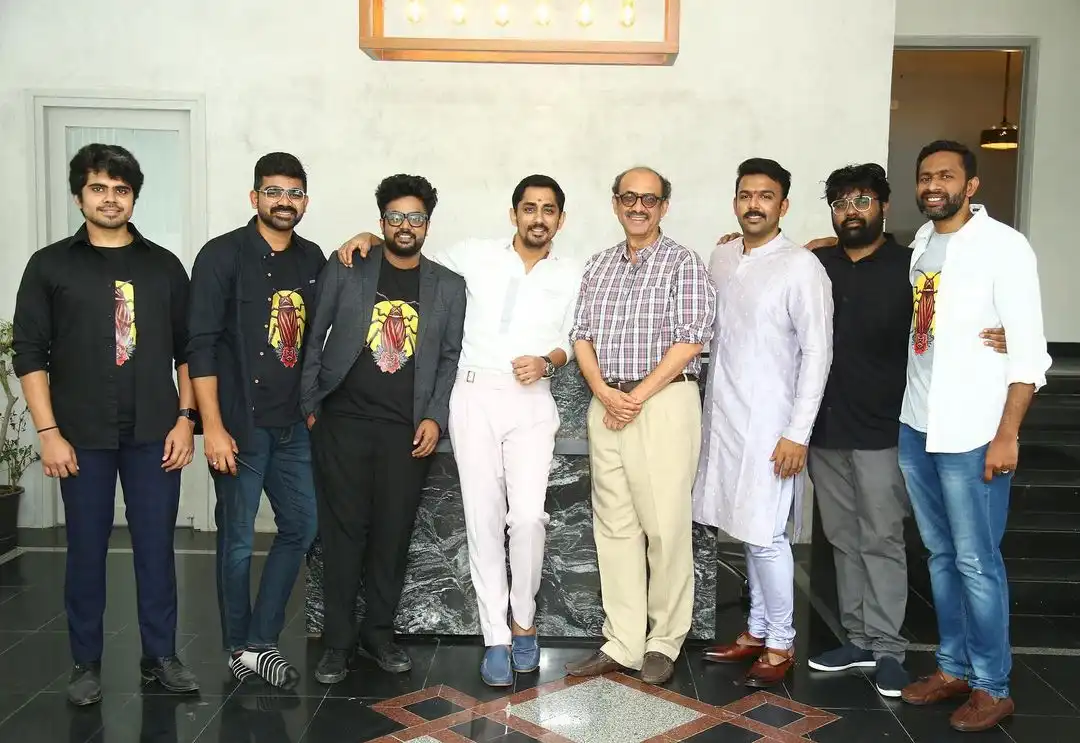 Tharun Bhascker new movie Keedaa cola Opening Ceremony