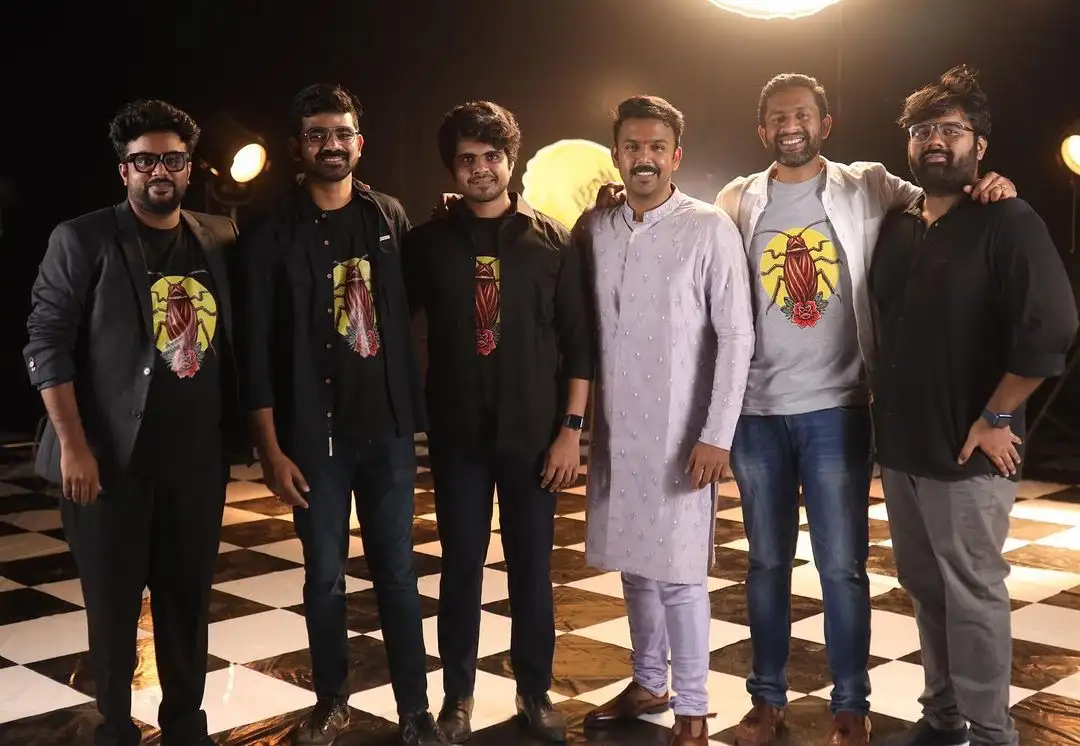 Tharun Bhascker new movie Keedaa cola Opening Ceremony