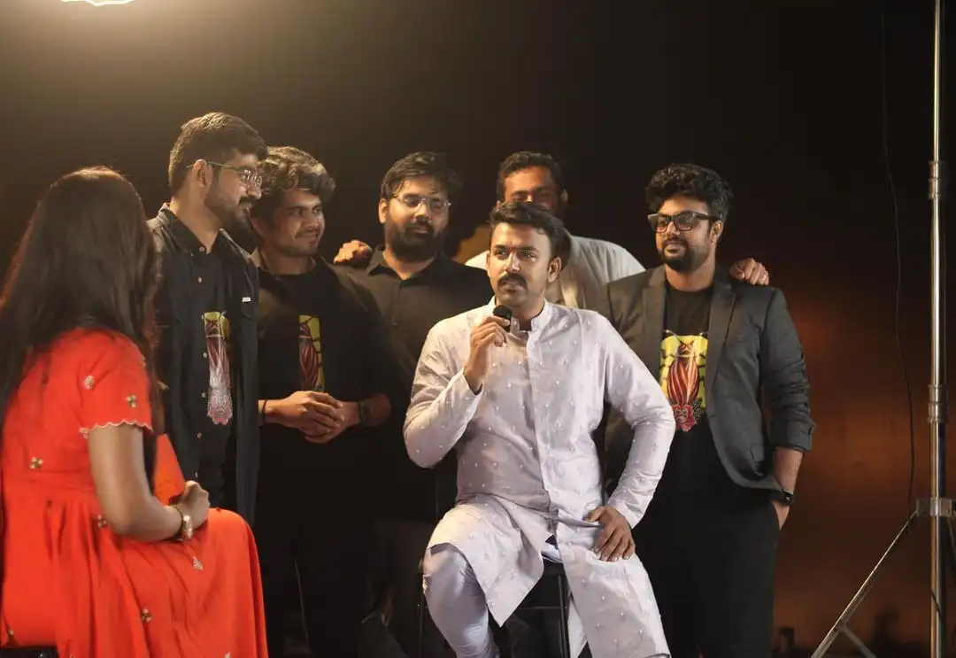 Tharun Bhascker new movie Keedaa cola Opening Ceremony
