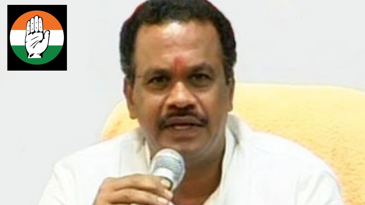 MP Komatireddy Venkat Reddy : ప్రాణం పోయినా కాంగ్రెస్ లోనే ఉంటా : ఎంపీ కోమటిరెడ్డి వెంకట్ రెడ్డి MP Komatireddy Venkat Reddy : ప్రాణం పోయినా కాంగ్రెస్ లోనే ఉంటా : ఎంపీ కోమటిరెడ్డి వెంకట్ రెడ్డి