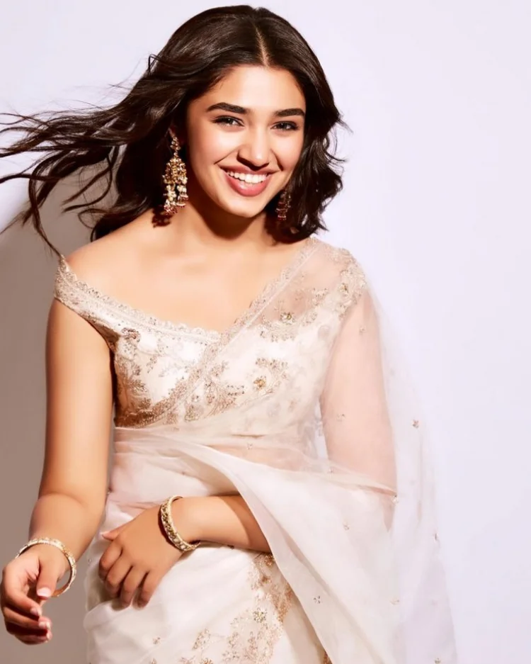 Krithi Shetty Looks Gorgeous