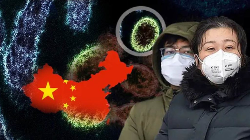Langya Henipa Virus In China