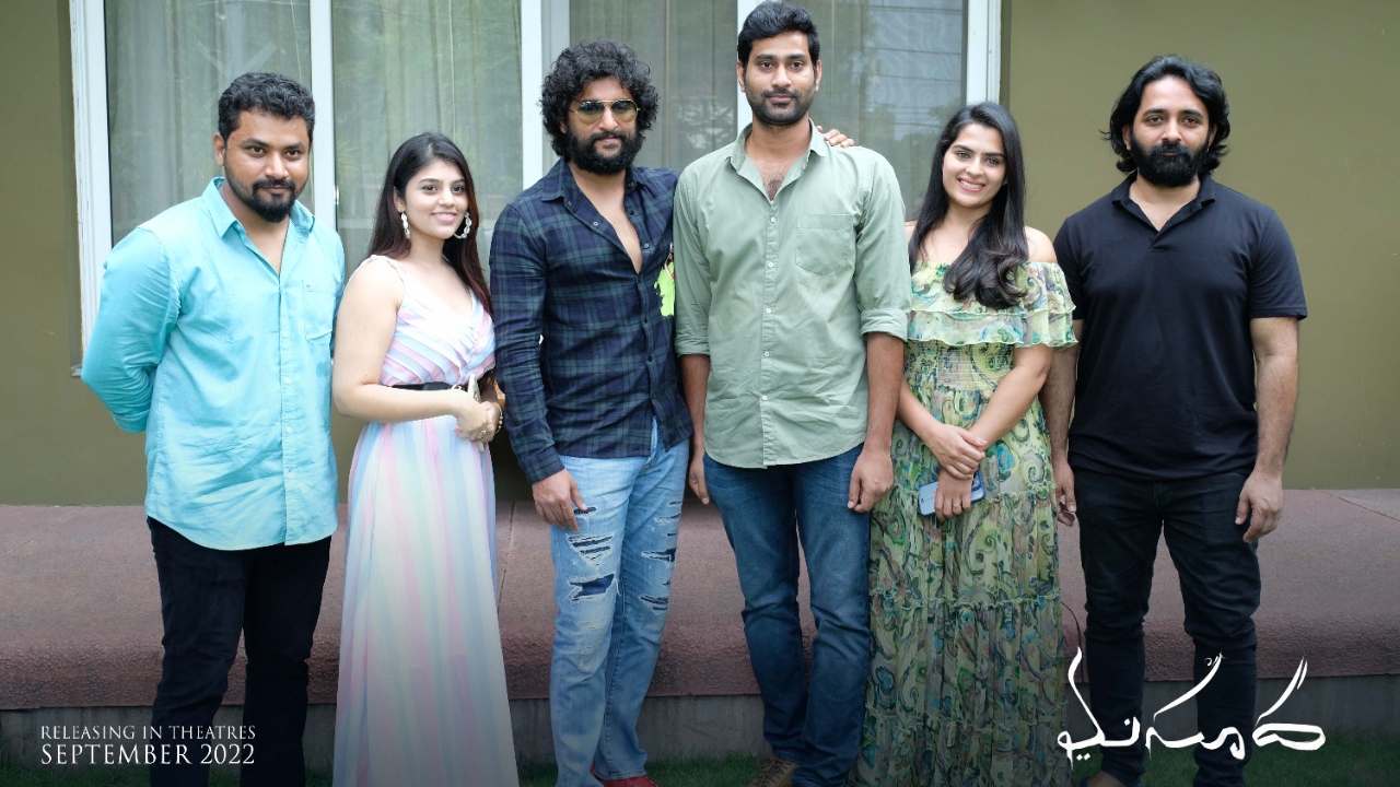 Masooda Teaser : భయపెడుతున్న ‘మాసూద’ టీజర్.. నాని చేతుల మీదుగా రిలీజ్.. Masooda Teaser : భయపెడుతున్న ‘మాసూద’ టీజర్.. నాని చేతుల మీదుగా రిలీజ్..