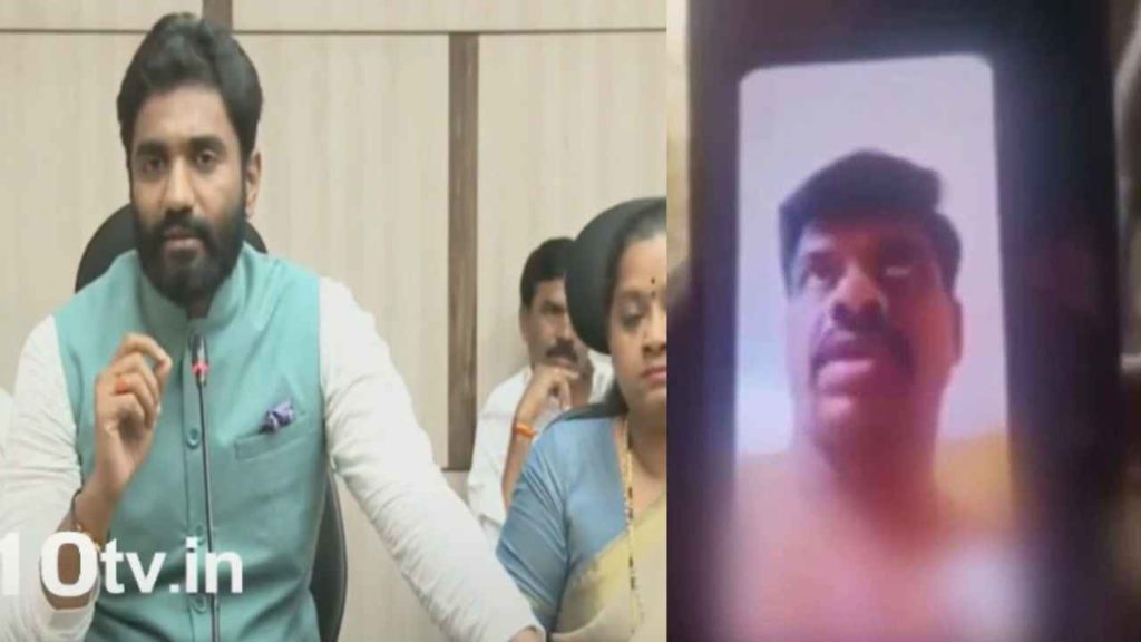 MP Margani Bharath