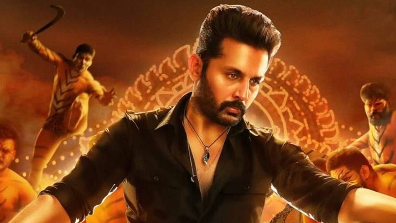 Macherla Niyojakavargam: మాచర్ల నియోజకవర్గం అమెరికా టార్గెట్ ఎంతంటే..? Macherla Niyojakavargam: మాచర్ల నియోజకవర్గం అమెరికా టార్గెట్ ఎంతంటే..?