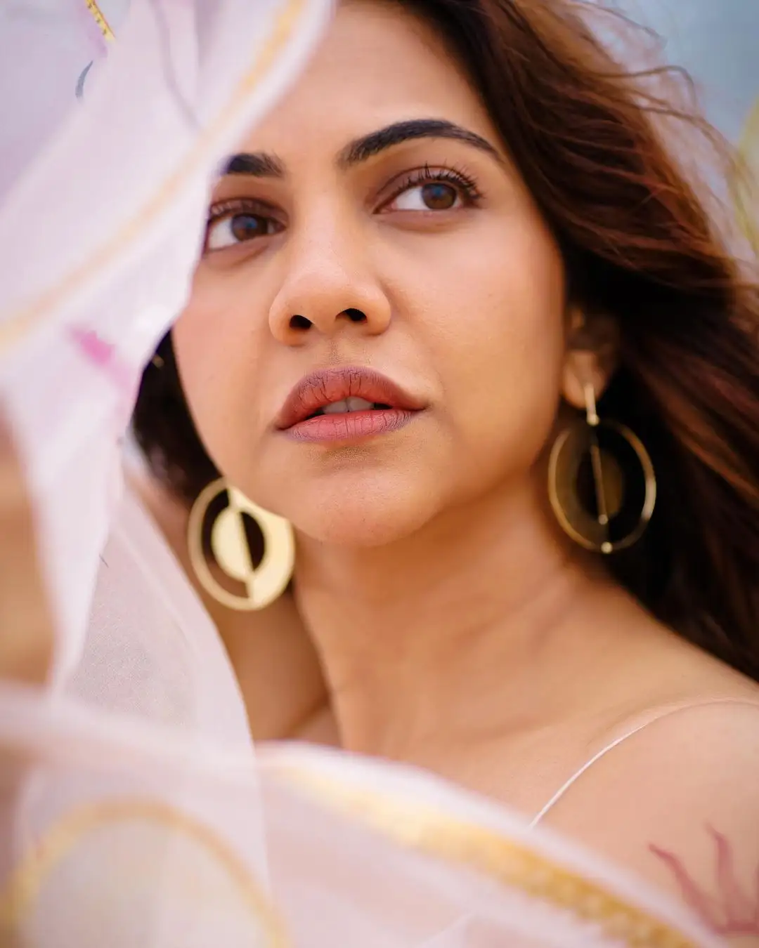 Madonna Sebastian Traditional looks