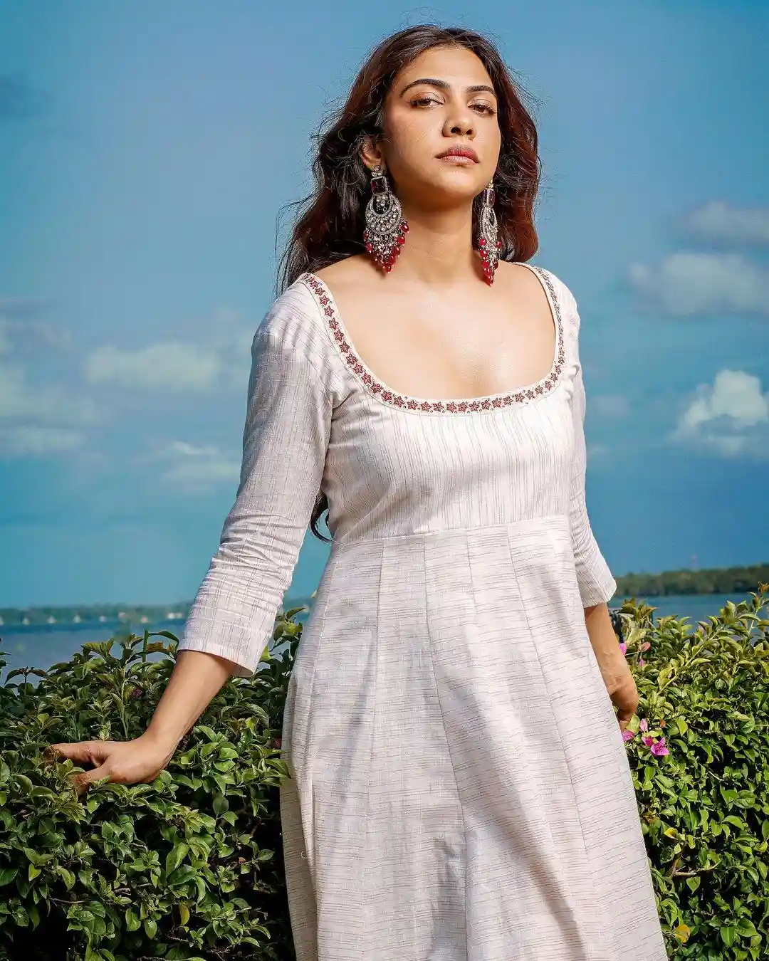 Madonna Sebastian Traditional looks