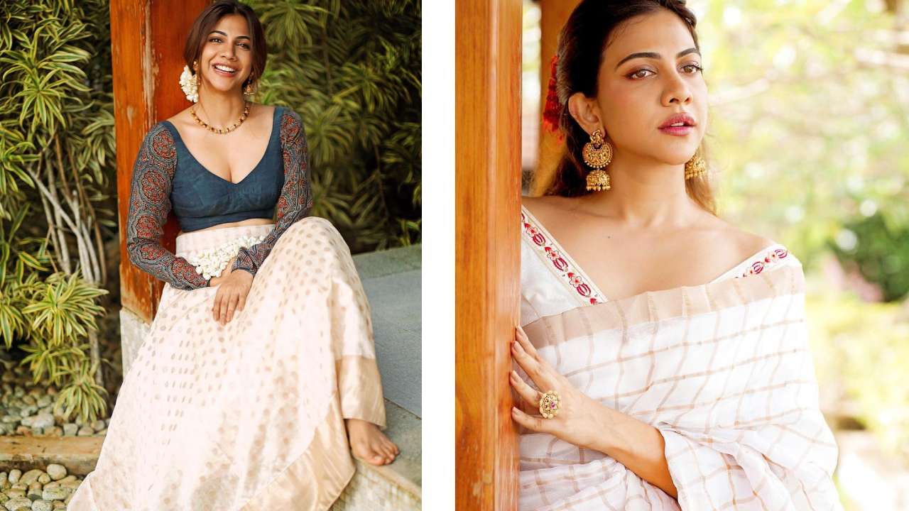 Madonna Sebastian : ట్రెడిషినల్ లుక్స్ లో మైమరిపిస్తున్న మడోన్నా