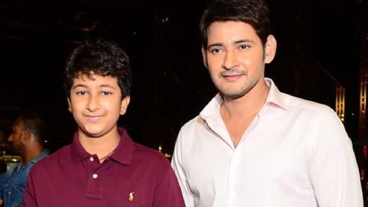 Mahesh Babu: కొడుకు పుట్టినరోజున ఎమోషనల్ అయిన మహేష్! Mahesh Babu: కొడుకు పుట్టినరోజున ఎమోషనల్ అయిన మహేష్!