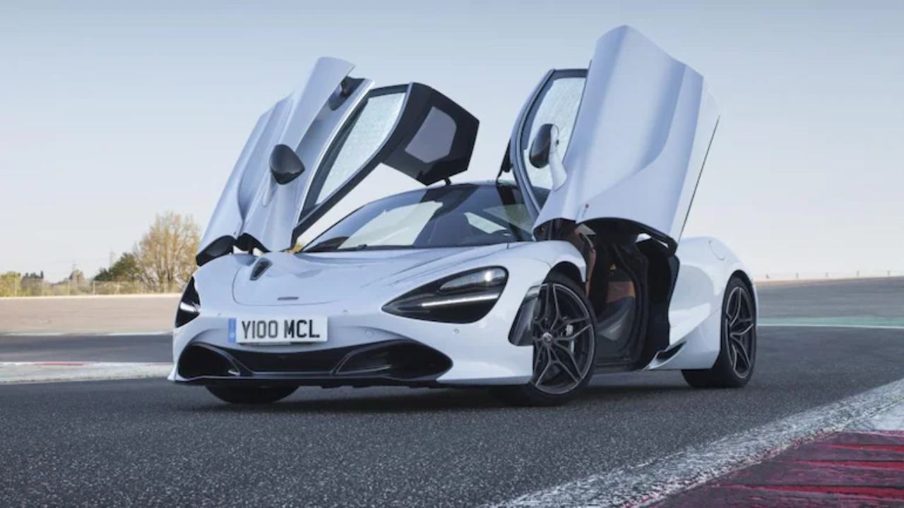 McLaren Luxury Cars : భారత్కు ‘మెక్లారెన్’ సూపర్ లగ్జరీ కార్లు వచ్చేస్తున్నాయి.. ఎప్పుడంటే? McLaren Luxury Cars : భారత్కు ‘మెక్లారెన్’ సూపర్ లగ్జరీ కార్లు వచ్చేస్తున్నాయి.. ఎప్పుడంటే?