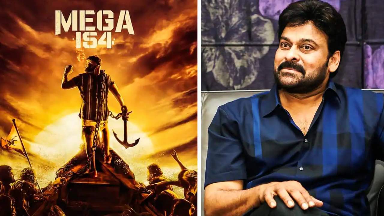 Mega 154: మెగా ట్రీట్ రెడీ చేస్తోన్న చిరు..? Mega 154: మెగా ట్రీట్ రెడీ చేస్తోన్న చిరు..?