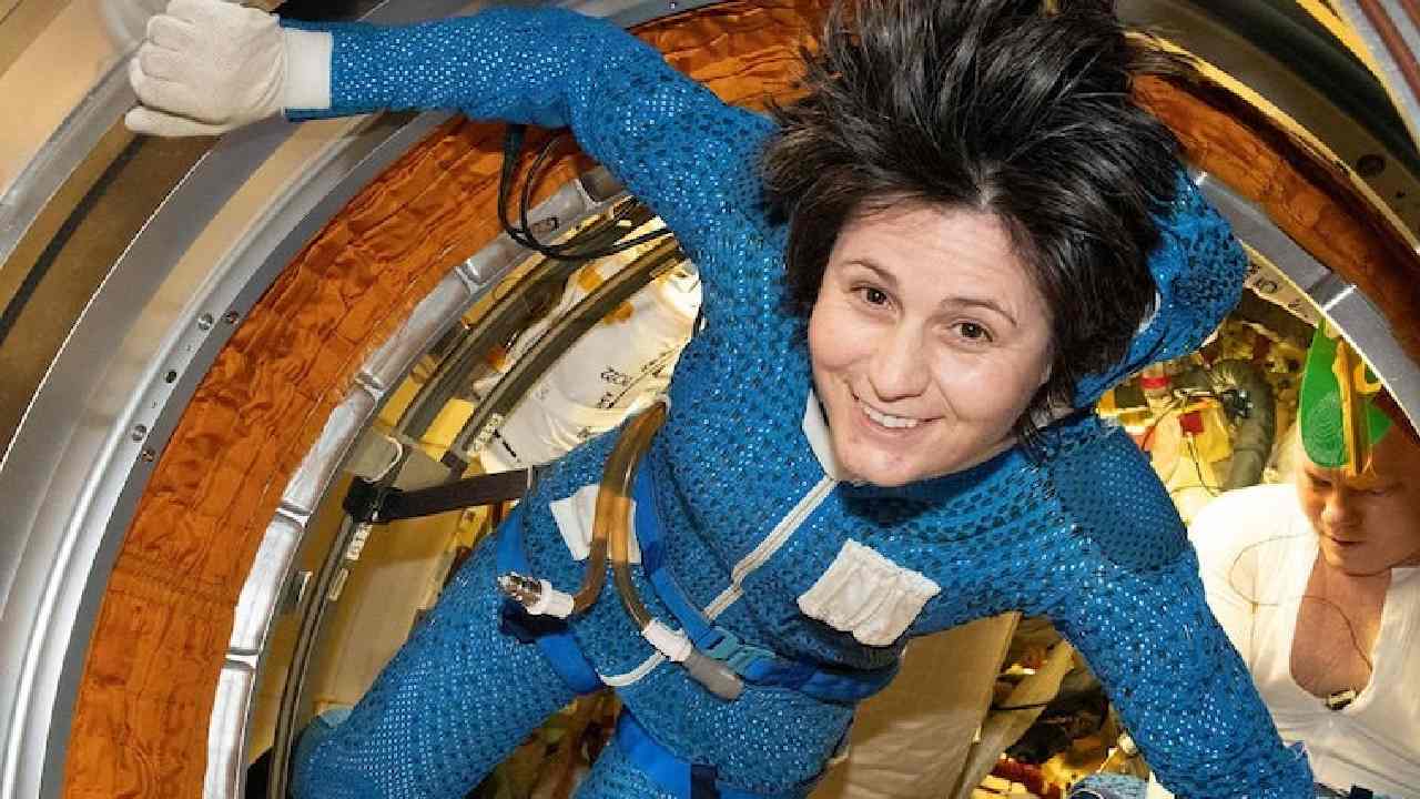 Message from space: స్వాతంత్ర వజ్రోత్సవ వేళ.. అంతరిక్షం నుంచి భారత్కు సందేశం Message from space: స్వాతంత్ర వజ్రోత్సవ వేళ.. అంతరిక్షం నుంచి భారత్కు సందేశం