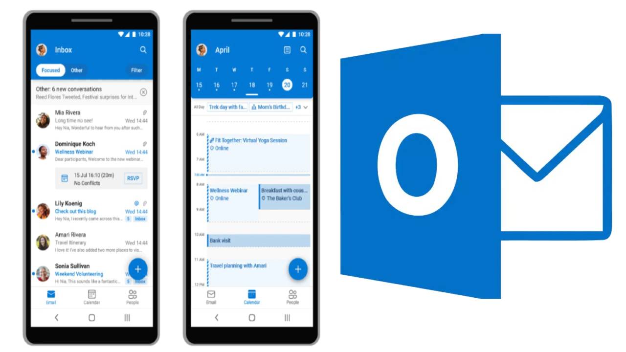 Microsoft Outlook Lite App : బడ్జెట్ స్మార్ట్ ఫోన్ల కోసం మైక్రోసాఫ్ట్ ఔట్లుక్ లైట్ వెర్షన్ యాప్.. ఫీచర్లు ఎలా ఉన్నాయంటే? Microsoft Outlook Lite App : బడ్జెట్ స్మార్ట్ ఫోన్ల కోసం మైక్రోసాఫ్ట్ ఔట్లుక్ లైట్ వెర్షన్ యాప్.. ఫీచర్లు ఎలా ఉన్నాయంటే?