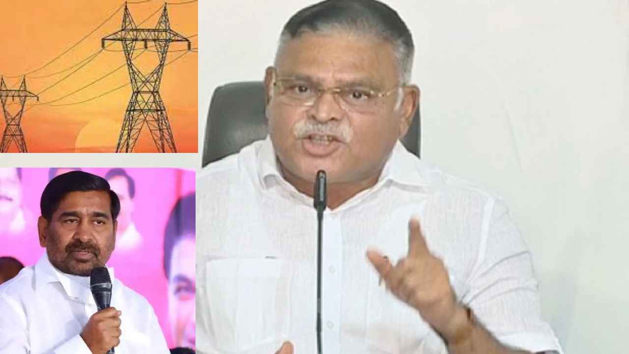 Minister Ambati Rambabu : కేంద్రం చెప్పిందే ఫైనల్.. తెలంగాణ ప్రభుత్వం తప్పించుకోవాలని చూస్తే చట్టపరంగా చర్యలు-మంత్రి అంబటి రాంబాబు Minister Ambati Rambabu : కేంద్రం చెప్పిందే ఫైనల్.. తెలంగాణ ప్రభుత్వం తప్పించుకోవాలని చూస్తే చట్టపరంగా చర్యలు-మంత్రి అంబటి రాంబాబు