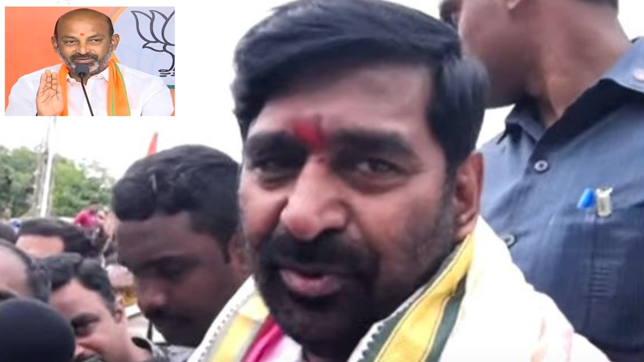 Minister Jagadish Reddy fired Bandi Sanjay : ‘గల్లీ లీడర్ను తీసుకొచ్చి అధ్యక్షున్ని చేశారు’..బండి సంజయ్పై మంత్రి జగదీశ్రెడ్డి ఫైర్ Minister Jagadish Reddy fired Bandi Sanjay : ‘గల్లీ లీడర్ను తీసుకొచ్చి అధ్యక్షున్ని చేశారు’..బండి సంజయ్పై మంత్రి జగదీశ్రెడ్డి ఫైర్