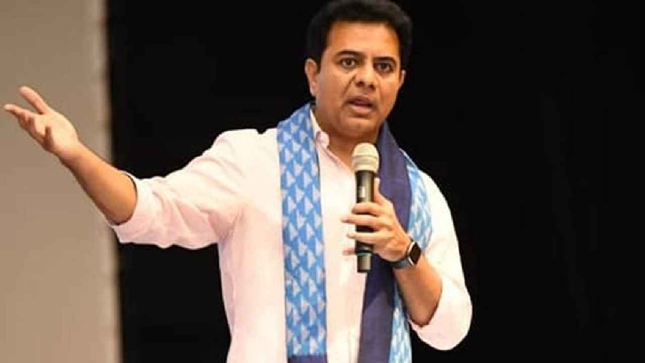 Minister KTR : మతాల పేరుతో కొట్టుకు చావమని ఏ దేవుడు చెప్పాడు? మంత్రి కేటీఆర్ ఆగ్రహం Minister KTR : మతాల పేరుతో కొట్టుకు చావమని ఏ దేవుడు చెప్పాడు? మంత్రి కేటీఆర్ ఆగ్రహం