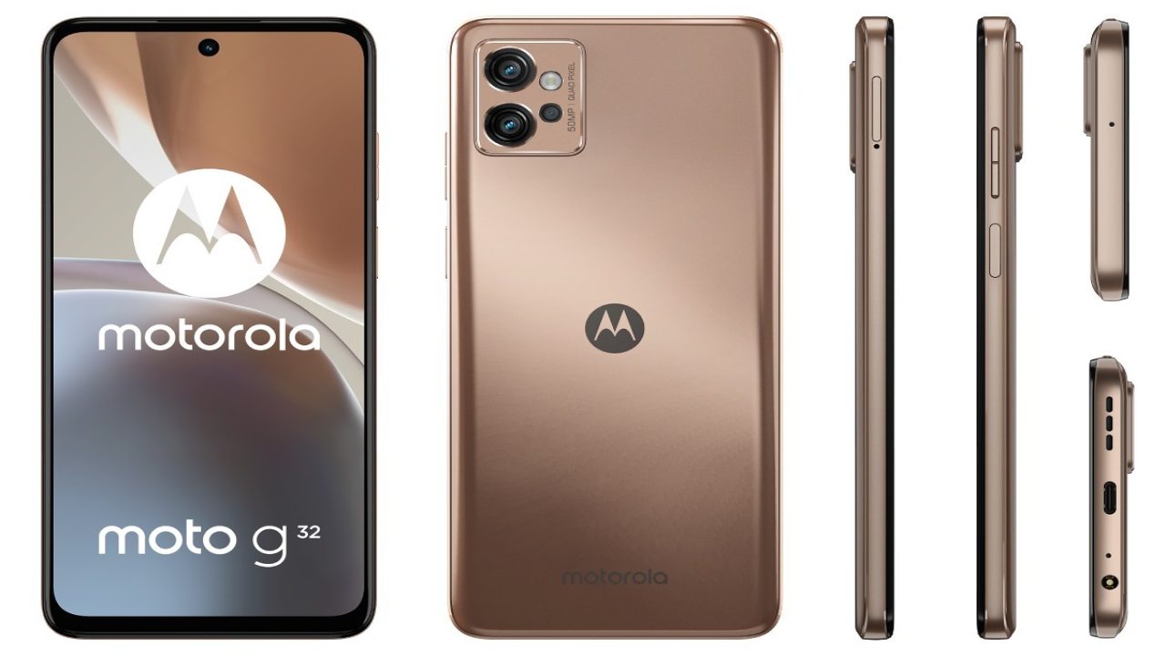 Moto G32 : ఆగస్టు 9న ఇండియాకు మోటో G32 వచ్చేస్తోంది.. ఫీచర్లు, ధర ఎంత ఉండొచ్చుంటే? Moto G32 : ఆగస్టు 9న ఇండియాకు మోటో G32 వచ్చేస్తోంది.. ఫీచర్లు, ధర ఎంత ఉండొచ్చుంటే?