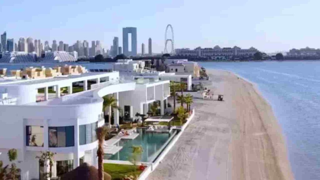 Mukesh Ambani's luxurious house