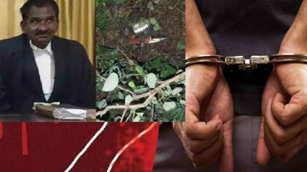 Mulugu Advocate Mallareddy Murder Case