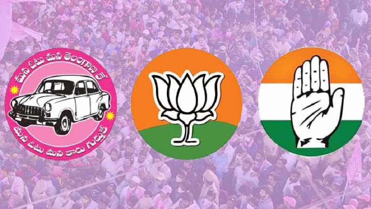 Munugode: మునుగోడులో ఎన్నికల ఫీవర్.. నోటిఫికేషన్కు ముందే మారిన వాతావరణం Munugode: మునుగోడులో ఎన్నికల ఫీవర్.. నోటిఫికేషన్కు ముందే మారిన వాతావరణం