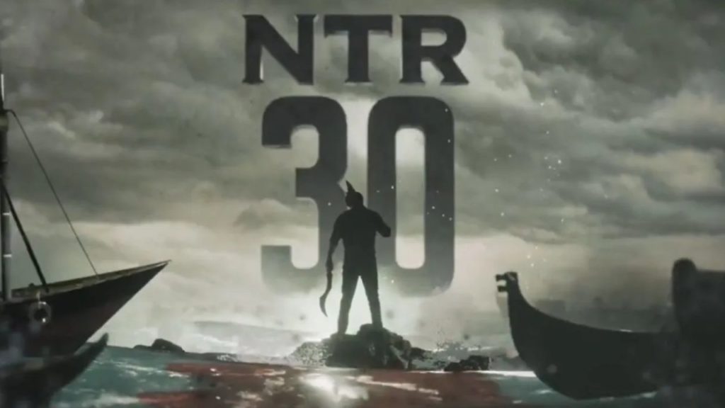 NTR30 To Have A Huge Sea Fight Sequence