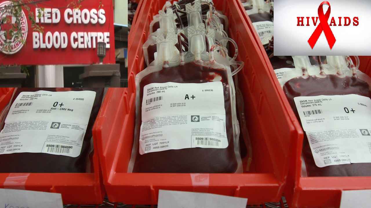 Nallakunta Red Cross Blood Bank Center : నల్లకుంట రెడ్ క్రాస్ బ్లడ్ సెంటర్లో దారుణం.. రక్తం ఎక్కించిన బాబుకి హెచ్ఐవీ.. అసలేం జరిగింది? Nallakunta Red Cross Blood Bank Center : నల్లకుంట రెడ్ క్రాస్ బ్లడ్ సెంటర్లో దారుణం.. రక్తం ఎక్కించిన బాబుకి హెచ్ఐవీ.. అసలేం జరిగింది?