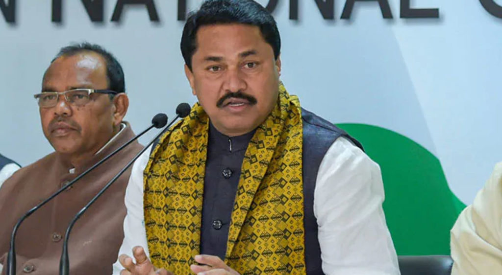 If Rahul reluctant Gehlot can become Congress president says Nana Patole