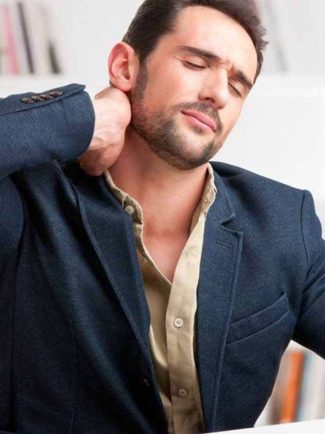 >మెడ నొప్పి నివార‌ణ‌కు ఇలా చేయండి