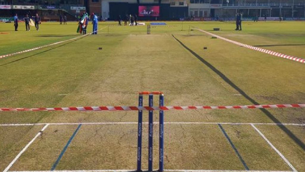 Zimbabwe vs India