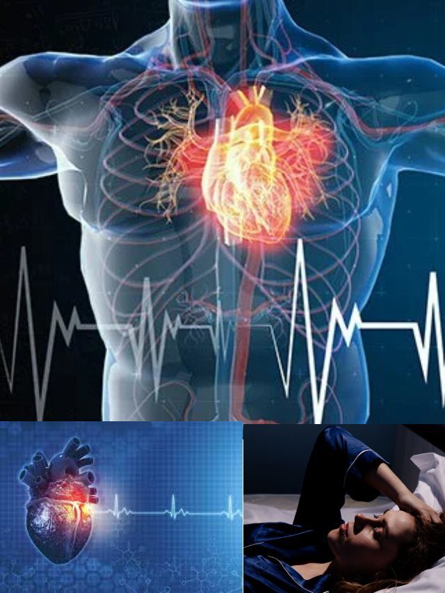 >గుండె వైఫల్యాల సంకేతాలు..