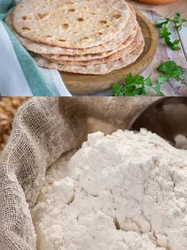 >గోధుమ పిండి చపాతీలు అతిగా తింటున్నారా?