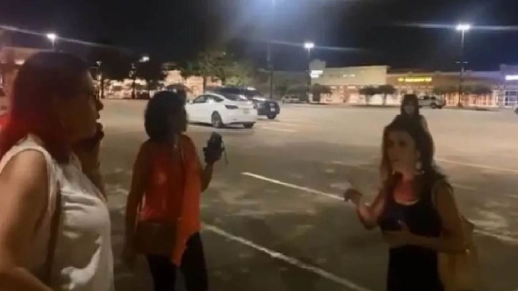 Horrific Racist Attack row