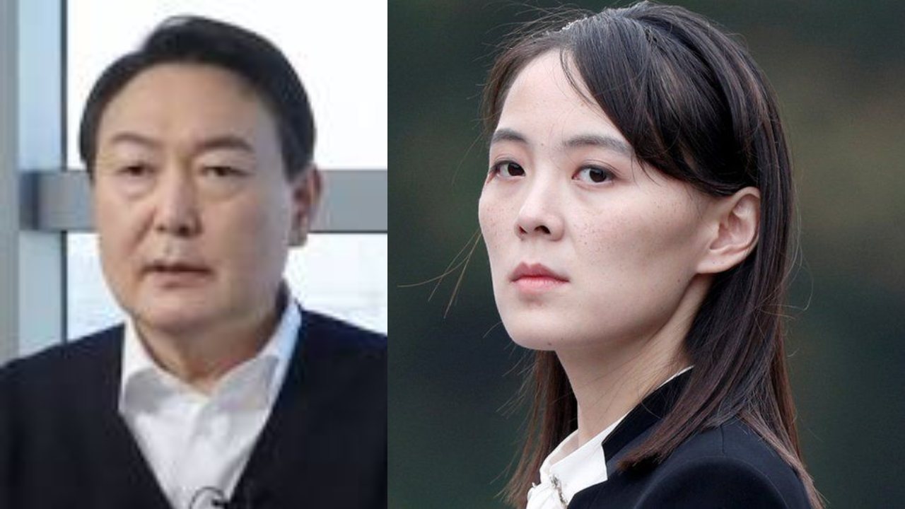 Kim Yo-jong : దక్షిణకొరియా అధ్యక్షుడిని నోరు మూసుకోమన్న కిమ్ సోదరి Kim Yo-jong : దక్షిణకొరియా అధ్యక్షుడిని నోరు మూసుకోమన్న కిమ్ సోదరి