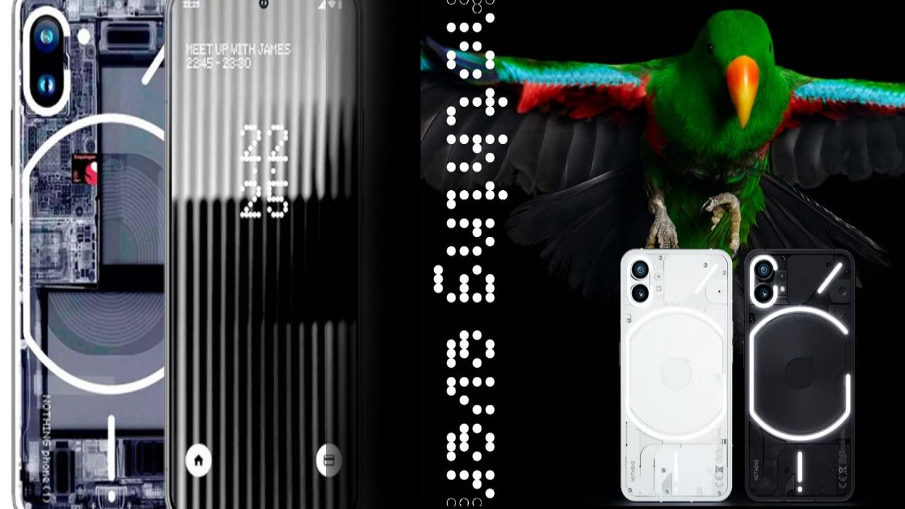 Nothing Phone (1) Next Sale : ఆగస్టు 5 నుంచే నథింగ్ ఫోన్ (1)పై అదిరే సేల్.. ఫ్లిప్కార్ట్లోనే.. త్వరపడండి! Nothing Phone (1) Next Sale : ఆగస్టు 5 నుంచే నథింగ్ ఫోన్ (1)పై అదిరే సేల్.. ఫ్లిప్కార్ట్లోనే.. త్వరపడండి!