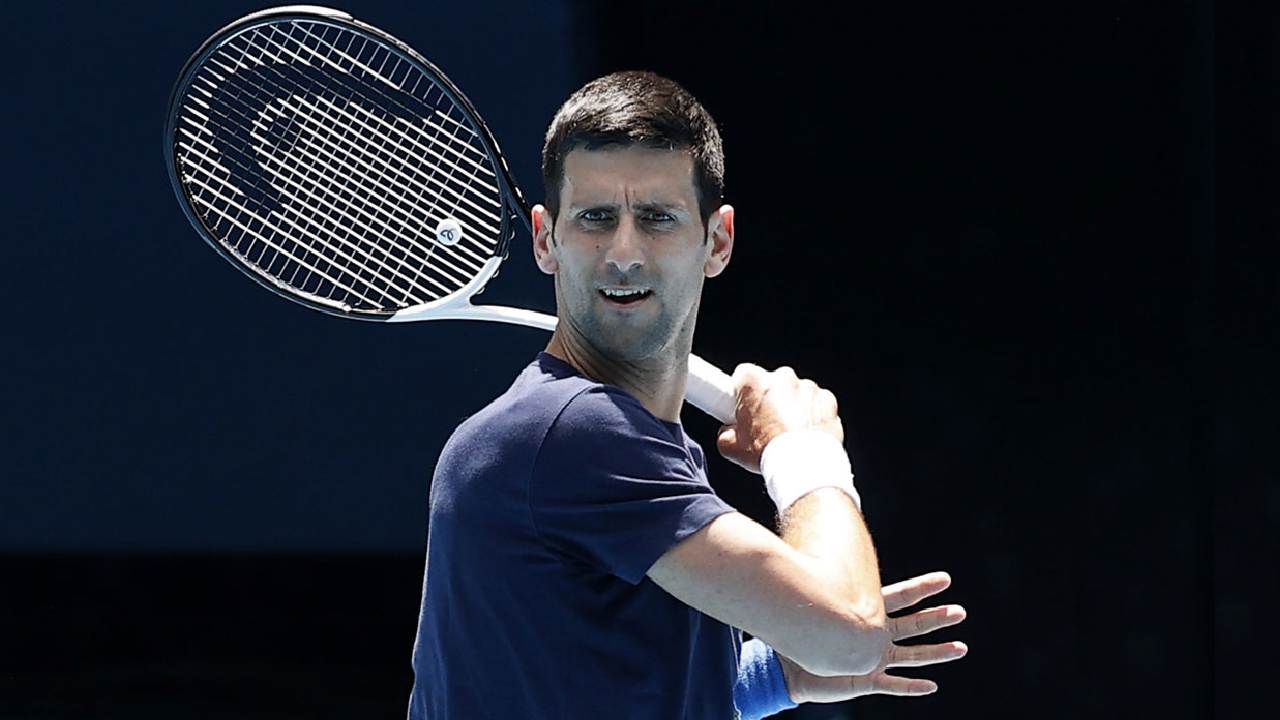 Novak Djokovic: యూఎస్ ఓపెన్కు జకోవిచ్ దూరం.. వ్యాక్సినేషనే కారణం Novak Djokovic: యూఎస్ ఓపెన్కు జకోవిచ్ దూరం.. వ్యాక్సినేషనే కారణం