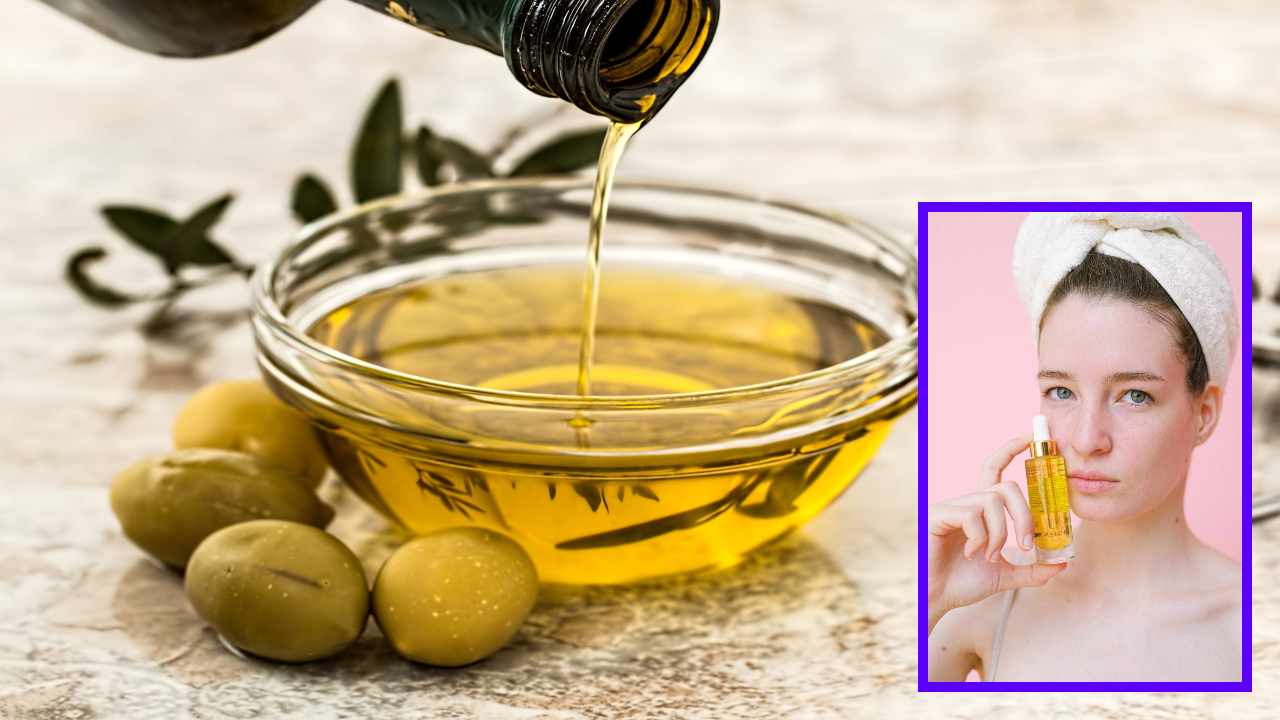 Olive Oil : అందానికి ఆలివ్ నూనె! ముడతలు తొలగించి చర్మాన్ని మృదువుగా మారుస్తుంది Olive Oil : అందానికి ఆలివ్ నూనె! ముడతలు తొలగించి చర్మాన్ని మృదువుగా మారుస్తుంది