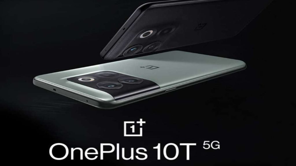 OnePlus 10T First sale in India today Check out price, specifications and deals on smartphone
