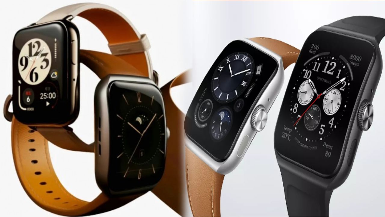 Oppo Watch 3 Series : ఈ నెల 10న ఒప్పో వాచ్ 3 సిరీస్ వచ్చేస్తోంది.. మూడు వేరియంట్లలో ఒకటే హెల్త్ ఫీచర్..! Oppo Watch 3 Series : ఈ నెల 10న ఒప్పో వాచ్ 3 సిరీస్ వచ్చేస్తోంది.. మూడు వేరియంట్లలో ఒకటే హెల్త్ ఫీచర్..!