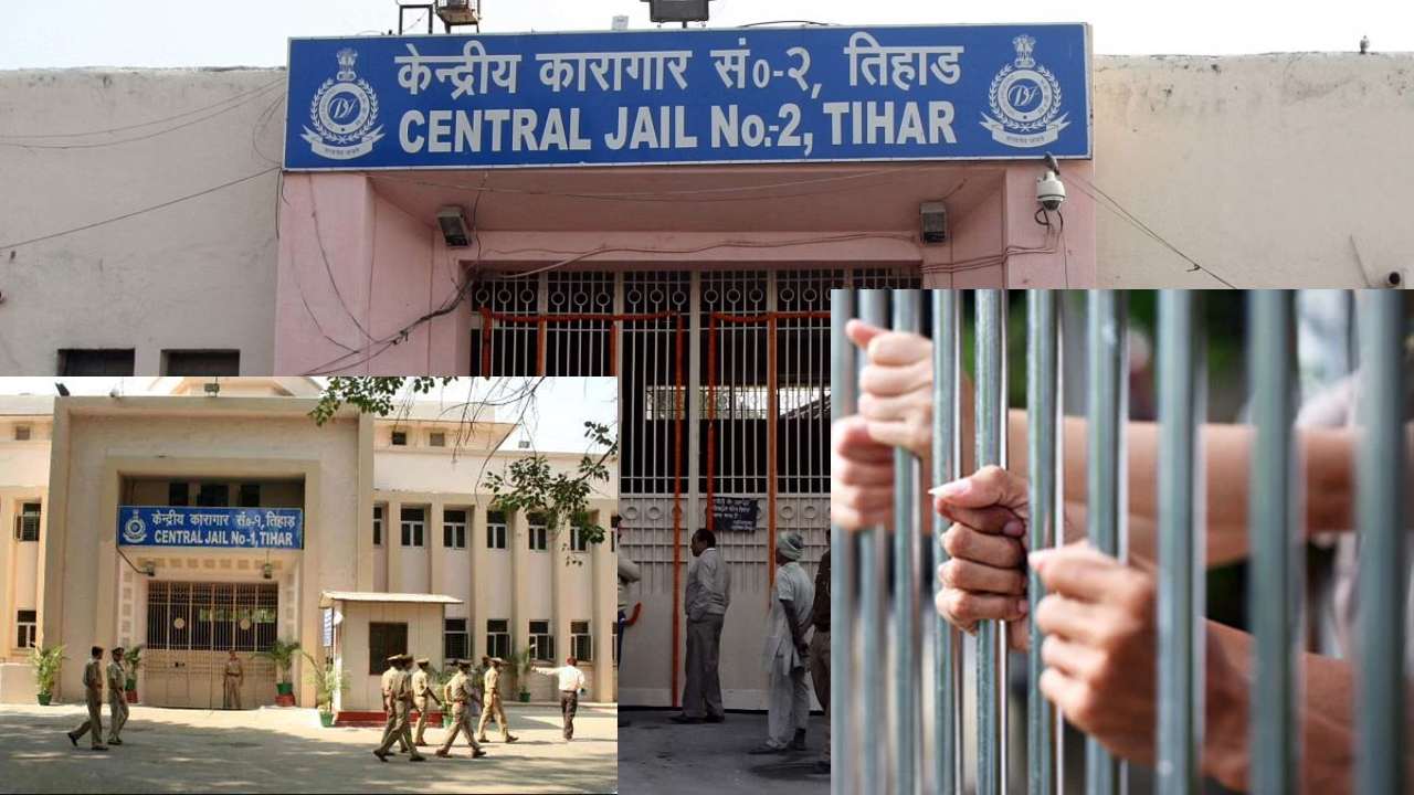 Tihar jail Full : ఖైదీలతో కిక్కిరిసిపోయిన తీహార్ జైలు .. హ్యాండిల్ చేయలేక తల పట్టుకుంటున్న జైలు సిబ్బంది Tihar jail Full : ఖైదీలతో కిక్కిరిసిపోయిన తీహార్ జైలు .. హ్యాండిల్ చేయలేక తల పట్టుకుంటున్న జైలు సిబ్బంది