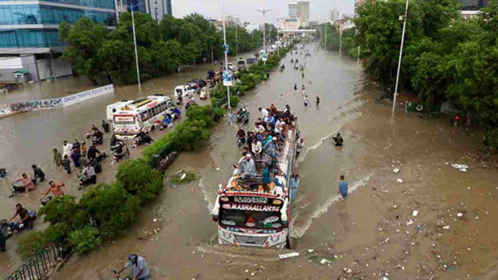 Pakistan Floods