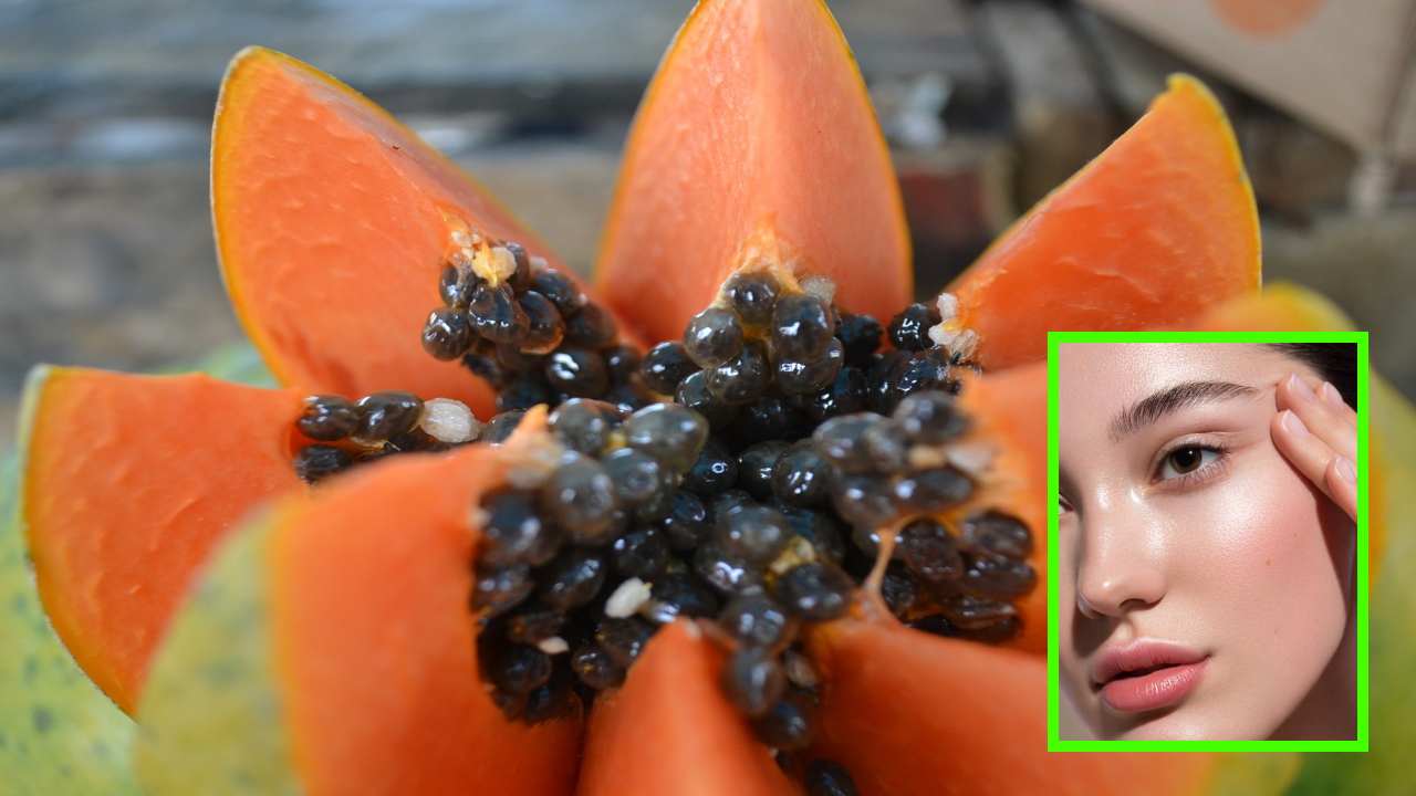Papaya : చర్మంపై ముడతలు తొలగించుకోవాలంటే బొప్పాయితో! Papaya : చర్మంపై ముడతలు తొలగించుకోవాలంటే బొప్పాయితో!