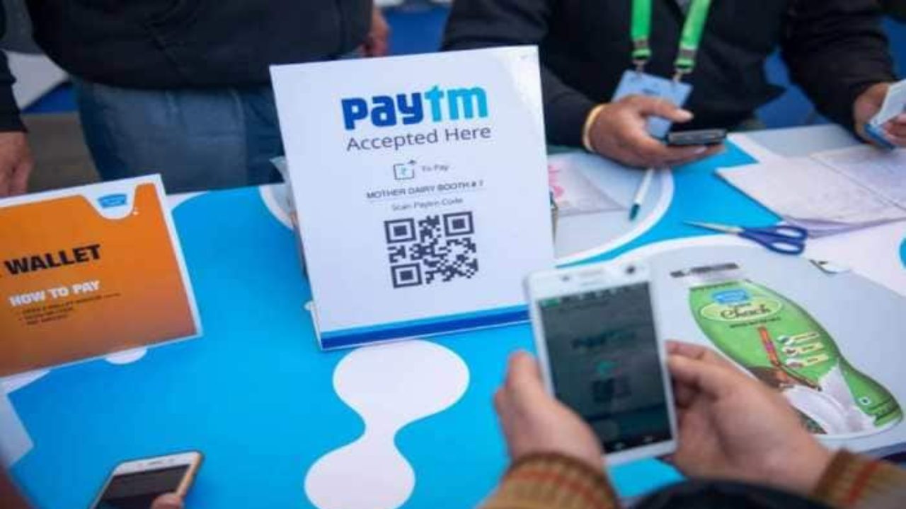 Paytm Outage Paytm briefly goes down for many users, app and website affected