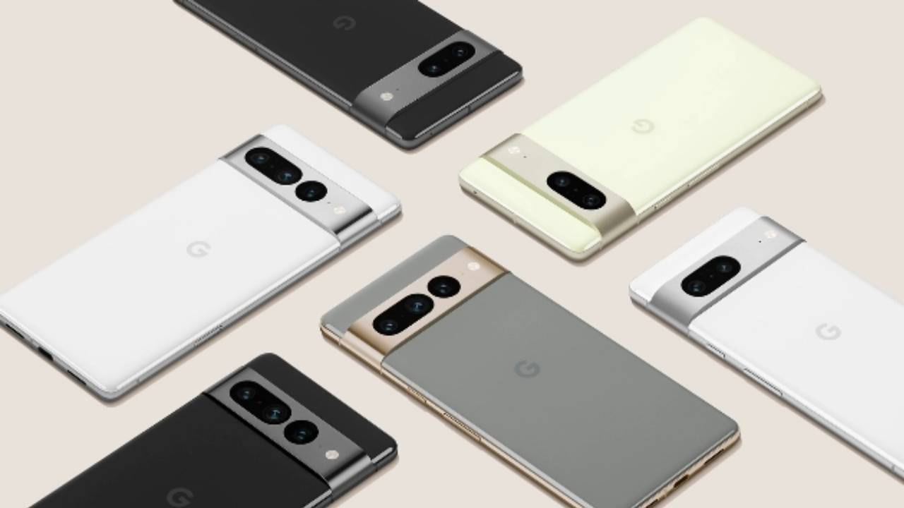 Pixel 7 Series : పిక్సల్ 7 సిరీస్ రిలీజ్ డేట్ లీక్.. ప్రీ-ఆర్డర్లు ఎప్పటినుంచి..? ఇండియాకు వస్తుందా? Pixel 7 Series : పిక్సల్ 7 సిరీస్ రిలీజ్ డేట్ లీక్.. ప్రీ-ఆర్డర్లు ఎప్పటినుంచి..? ఇండియాకు వస్తుందా?